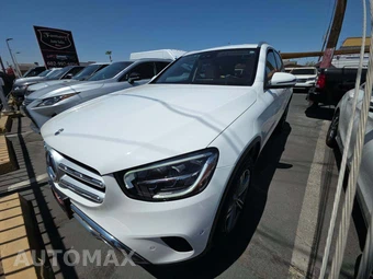 2022 Mercedes-Benz GLC 300 4MATIC