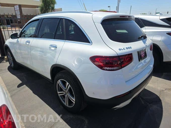 2022 Mercedes-Benz GLC 300 4MATIC - miniatura 2