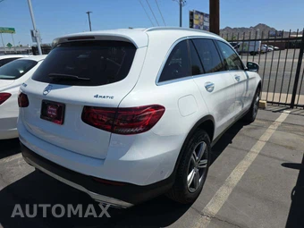 2022 Mercedes-Benz GLC 300 4MATIC - miniatura 3