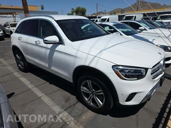 2022 Mercedes-Benz GLC 300 4MATIC - miniatura 4