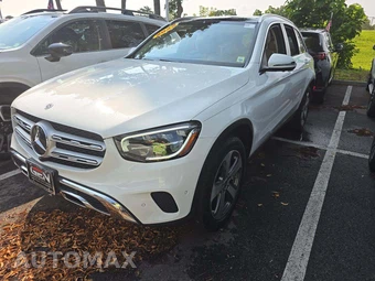 2022 Mercedes-Benz GLC 300 4MATIC