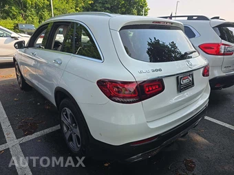 2022 Mercedes-Benz GLC 300 4MATIC - miniatura 2
