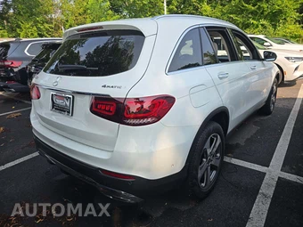 2022 Mercedes-Benz GLC 300 4MATIC - miniatura 3