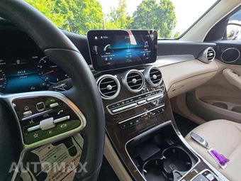 2022 Mercedes-Benz GLC 300 4MATIC - miniatura 9