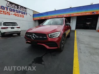 2022 Mercedes-Benz GLC 300 4MATIC