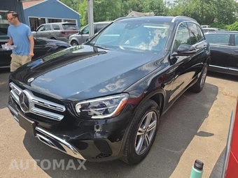 2022 Mercedes-Benz GLC 300 4MATIC