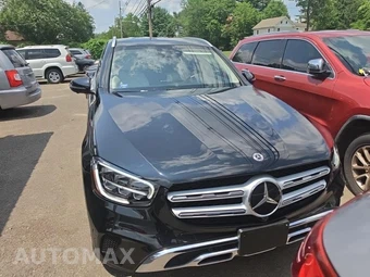 2022 Mercedes-Benz GLC 300 4MATIC - miniatura 2