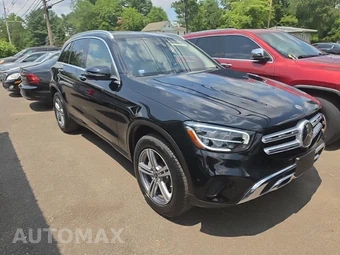 2022 Mercedes-Benz GLC 300 4MATIC - miniatura 3