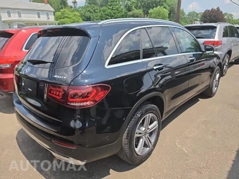 2022 Mercedes-Benz GLC 300 4MATIC - miniatura 4