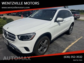 2022 Mercedes-Benz GLC 300 4MATIC - car from the USA, Manheim Buy-Now listing at AUTOMAX