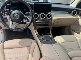 2022 Mercedes-Benz GLC 300 4MATIC - miniatura 12
