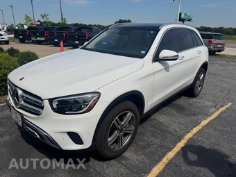 2022 Mercedes-Benz GLC 300 4MATIC - miniatura 2