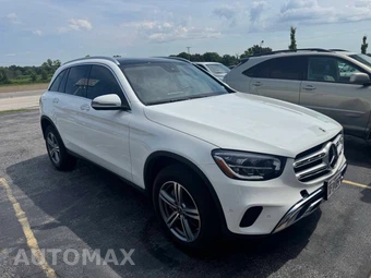 2022 Mercedes-Benz GLC 300 4MATIC - miniatura 3