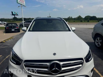 2022 Mercedes-Benz GLC 300 4MATIC - miniatura 4