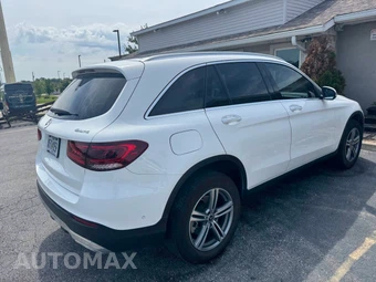 2022 Mercedes-Benz GLC 300 4MATIC - miniatura 6