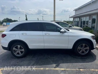 2022 Mercedes-Benz GLC 300 4MATIC - miniatura 7