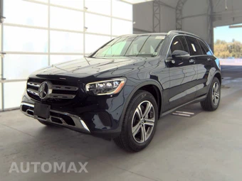 2022 Mercedes-Benz GLC 300 4MATIC