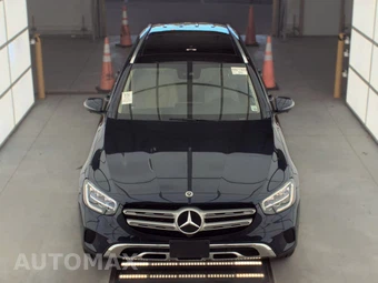 2022 Mercedes-Benz GLC 300 4MATIC - miniatura 2