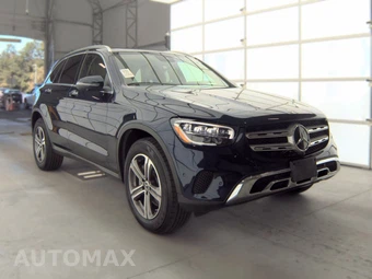 2022 Mercedes-Benz GLC 300 4MATIC - miniatura 3