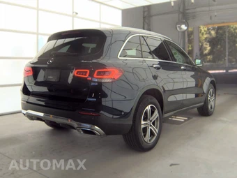 2022 Mercedes-Benz GLC 300 4MATIC - miniatura 4
