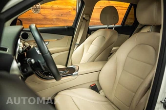 2022 Mercedes-Benz GLC 300 4MATIC - miniatura 10