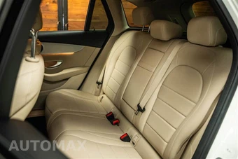 2022 Mercedes-Benz GLC 300 4MATIC - miniatura 11