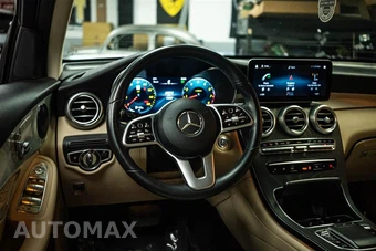2022 Mercedes-Benz GLC 300 4MATIC - miniatura 16