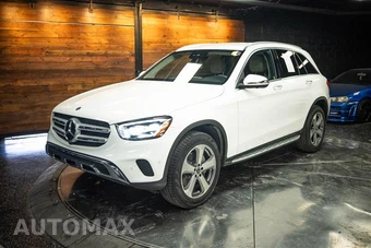 2022 Mercedes-Benz GLC 300 4MATIC - miniatura 2