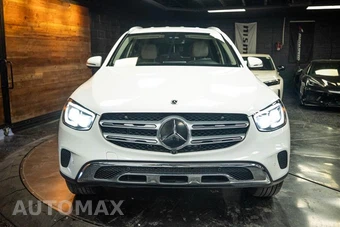 2022 Mercedes-Benz GLC 300 4MATIC - miniatura 4