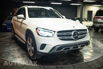 2022 Mercedes-Benz GLC 300 4MATIC - miniatura 5