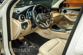 2022 Mercedes-Benz GLC 300 4MATIC - miniatura 9