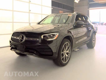 2022 Mercedes-Benz GLC 300 4MATIC