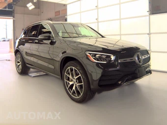 2022 Mercedes-Benz GLC 300 4MATIC - miniatura 3