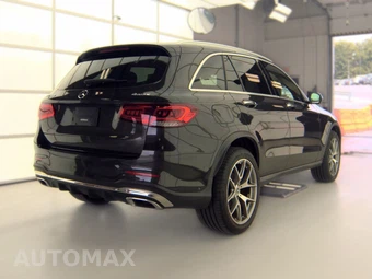 2022 Mercedes-Benz GLC 300 4MATIC - miniatura 4