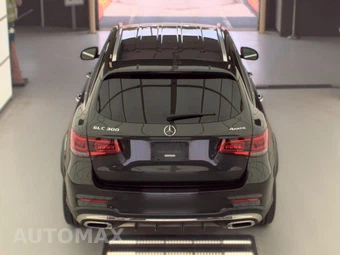 2022 Mercedes-Benz GLC 300 4MATIC - miniatura 5