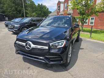 2022 Mercedes-Benz GLC 300 4MATIC