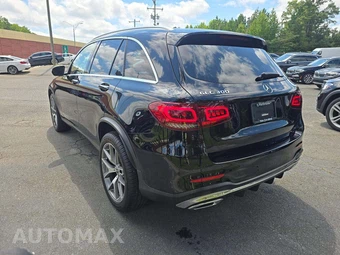 2022 Mercedes-Benz GLC 300 4MATIC - miniatura 2