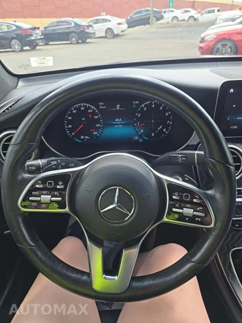 2022 Mercedes-Benz GLC 300 4MATIC - miniatura 21