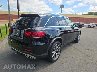 2022 Mercedes-Benz GLC 300 4MATIC - miniatura 3