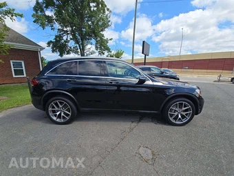 2022 Mercedes-Benz GLC 300 4MATIC - miniatura 4