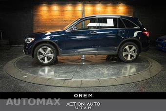 2022 Mercedes-Benz GLC 300 4MATIC - car from the USA, Manheim Buy-Now listing at AUTOMAX