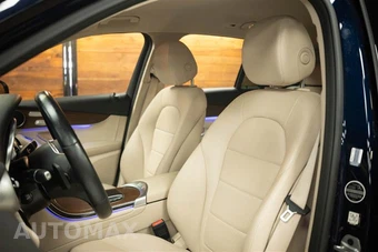2022 Mercedes-Benz GLC 300 4MATIC - miniatura 11