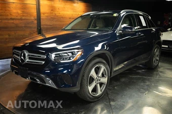 2022 Mercedes-Benz GLC 300 4MATIC - miniatura 2