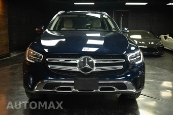 2022 Mercedes-Benz GLC 300 4MATIC - miniatura 3