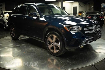 2022 Mercedes-Benz GLC 300 4MATIC - miniatura 5