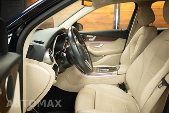 2022 Mercedes-Benz GLC 300 4MATIC - miniatura 9