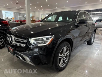 2022 Mercedes-Benz GLC 300 4MATIC - car from the USA, Manheim Buy-Now listing at AUTOMAX