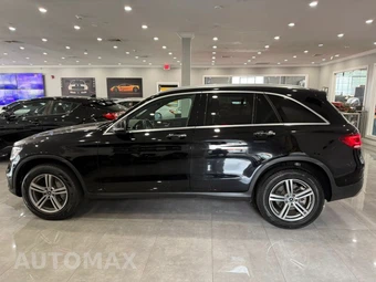 2022 Mercedes-Benz GLC 300 4MATIC - miniatura 2