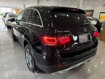 2022 Mercedes-Benz GLC 300 4MATIC - miniatura 3