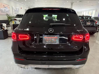 2022 Mercedes-Benz GLC 300 4MATIC - miniatura 4